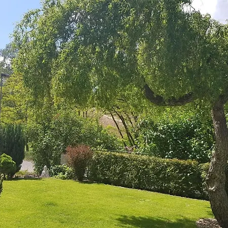 In Caputh Mit Grill, Garten Und Terrasse Holiday home *