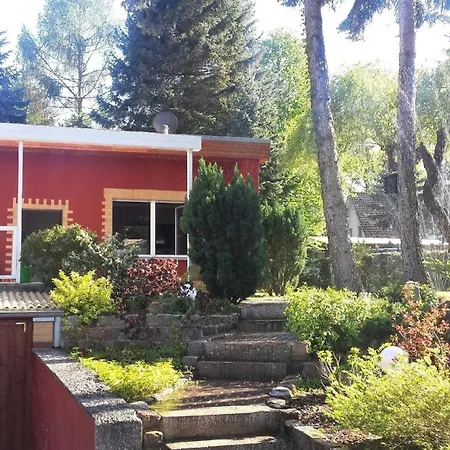 In Caputh Mit Grill, Garten Und Terrasse Holiday home *