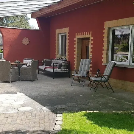 In Caputh Mit Grill, Garten Und Terrasse Holiday home *