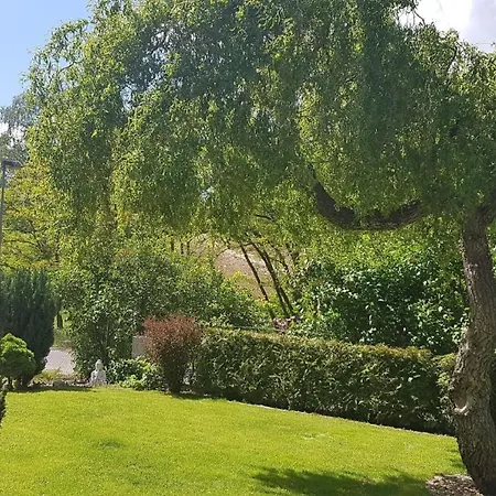Holiday home In Caputh Mit Grill, Garten Und Terrasse Schwielowsee